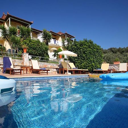 Ferienwohnung Liofoto Skopelos Exterior foto