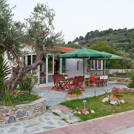 Ferienwohnung Liofoto Skopelos Exterior foto