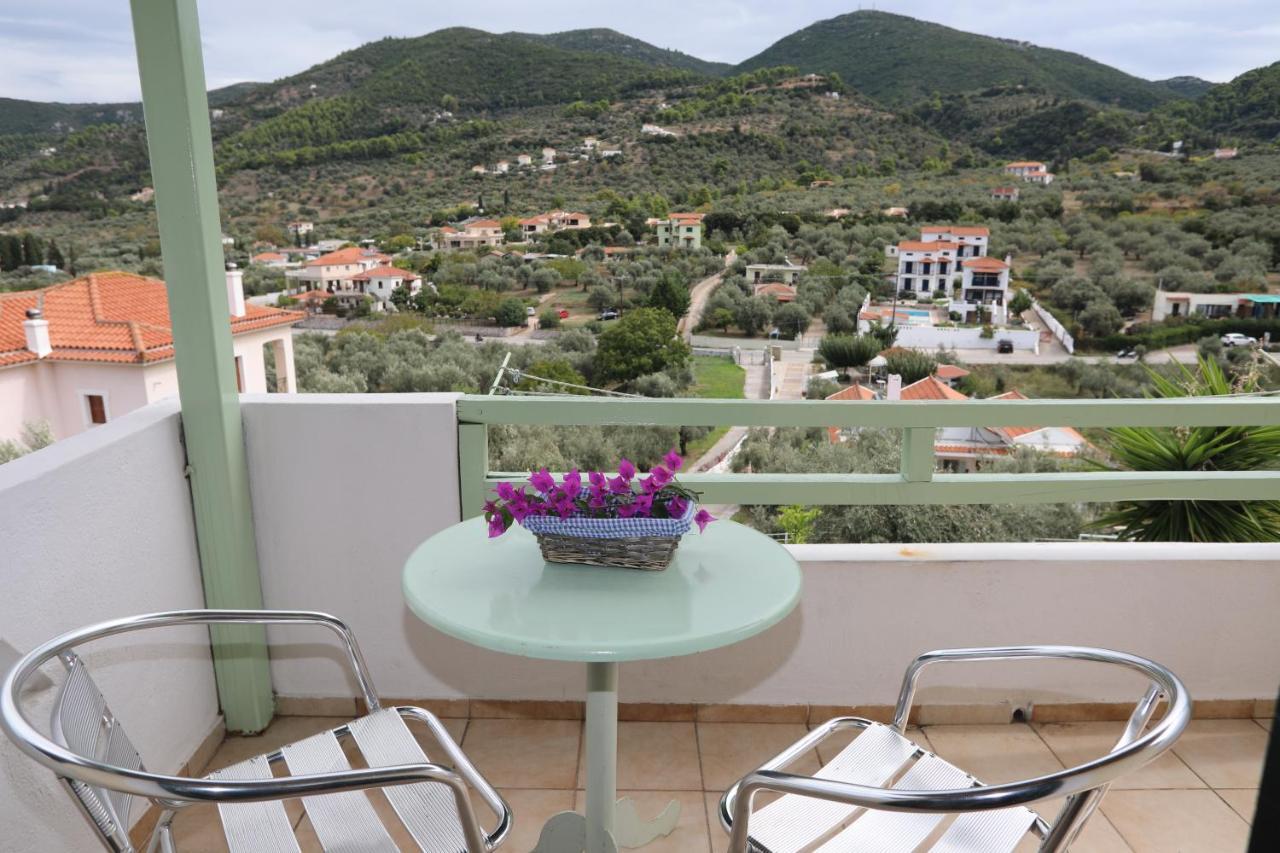 Ferienwohnung Liofoto Skopelos Exterior foto