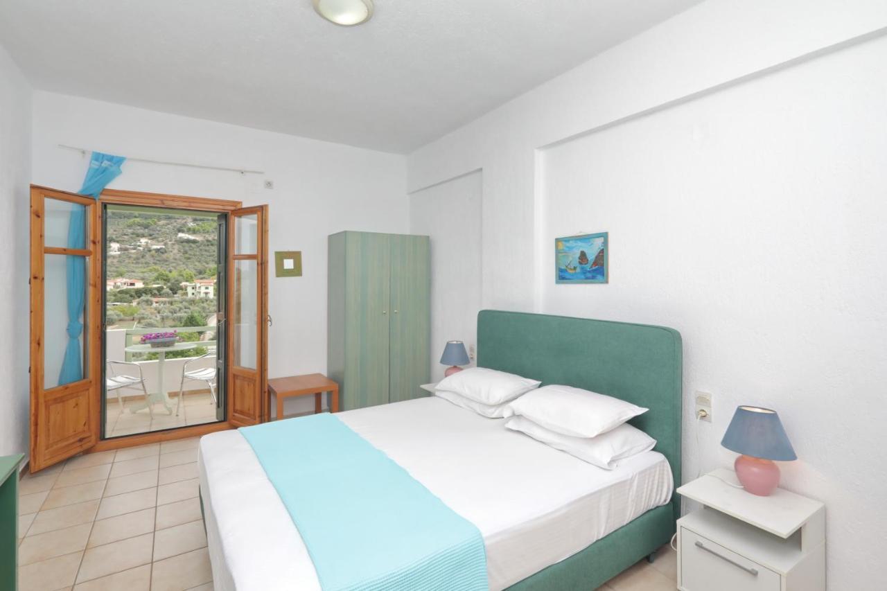 Ferienwohnung Liofoto Skopelos Exterior foto