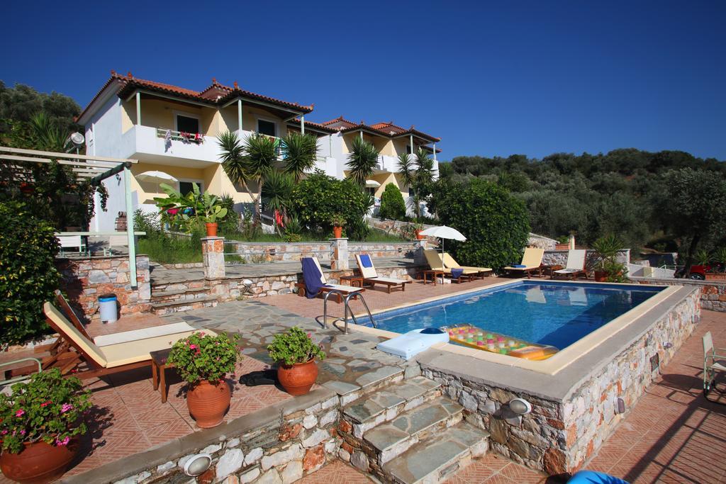 Ferienwohnung Liofoto Skopelos Exterior foto