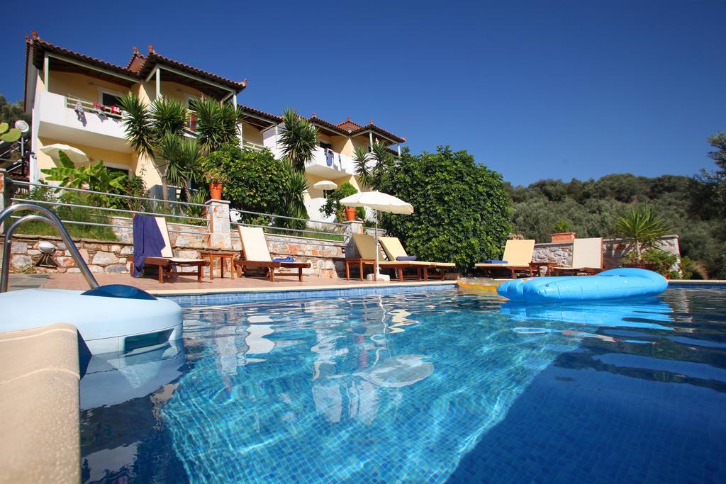 Ferienwohnung Liofoto Skopelos Exterior foto