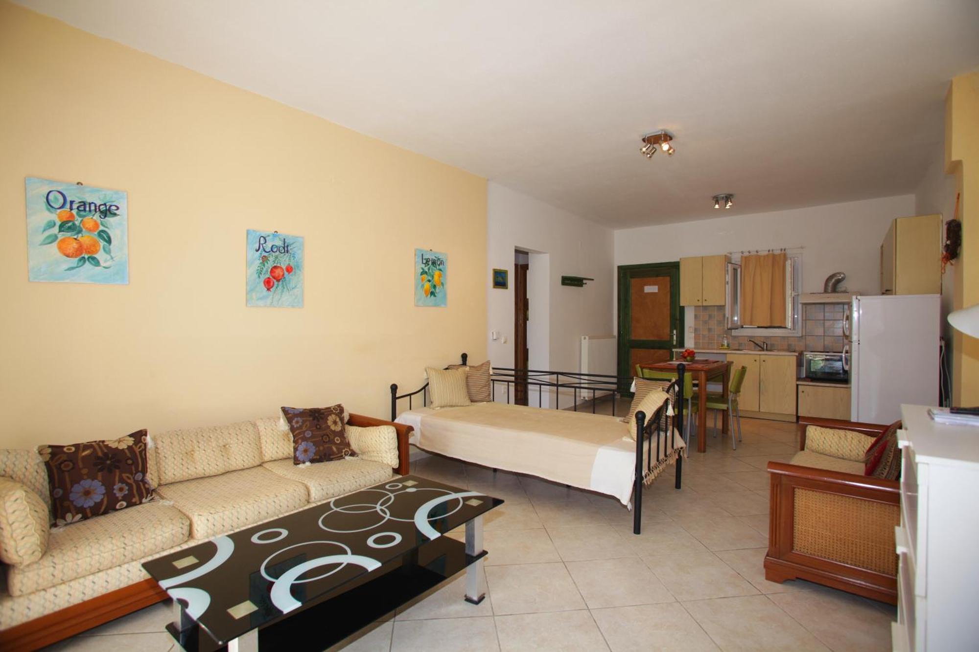 Ferienwohnung Liofoto Skopelos Zimmer foto