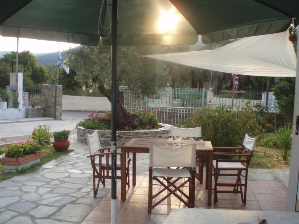 Ferienwohnung Liofoto Skopelos Exterior foto