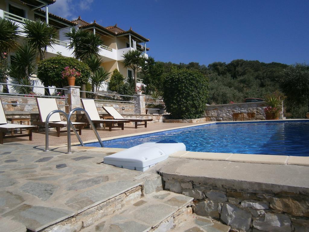 Ferienwohnung Liofoto Skopelos Exterior foto