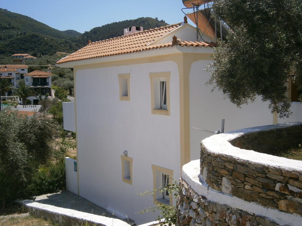 Ferienwohnung Liofoto Skopelos Exterior foto