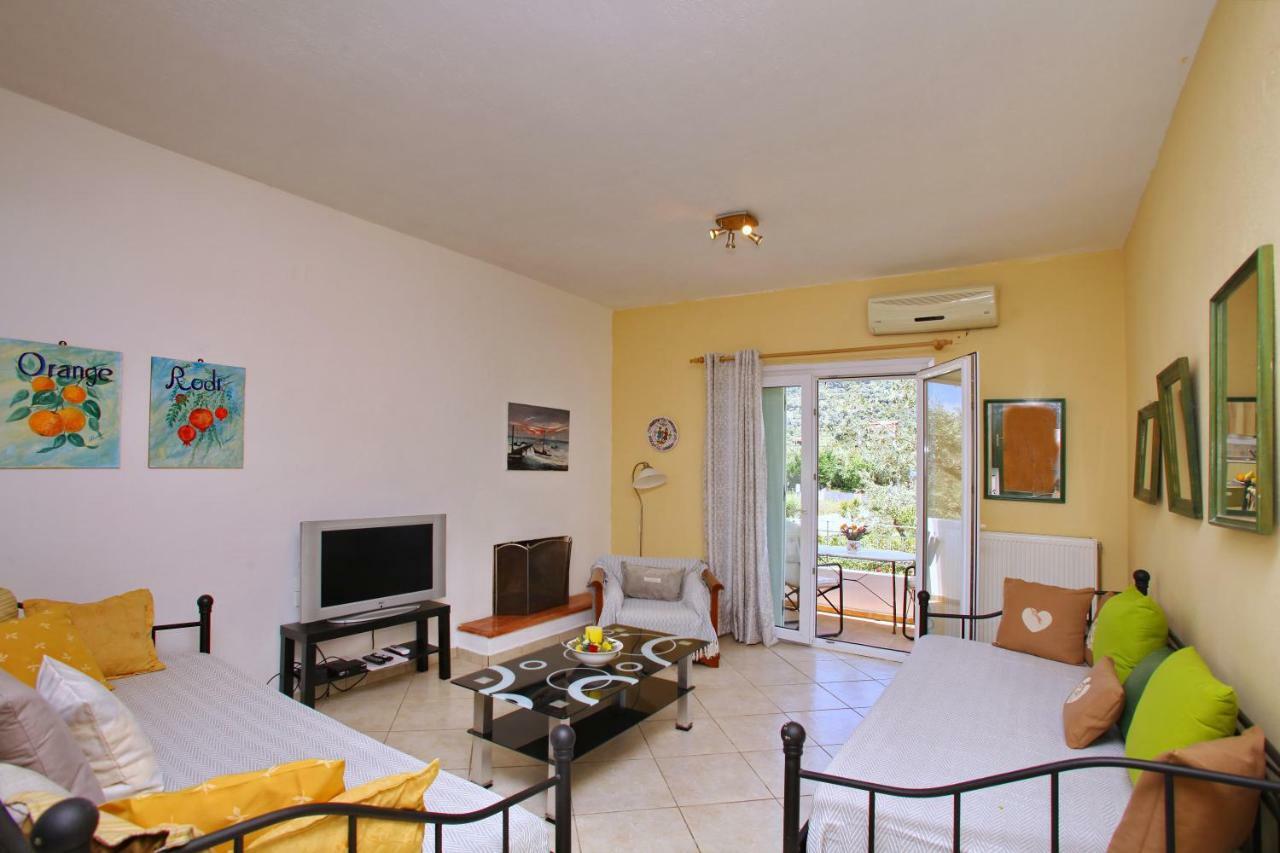 Ferienwohnung Liofoto Skopelos Exterior foto