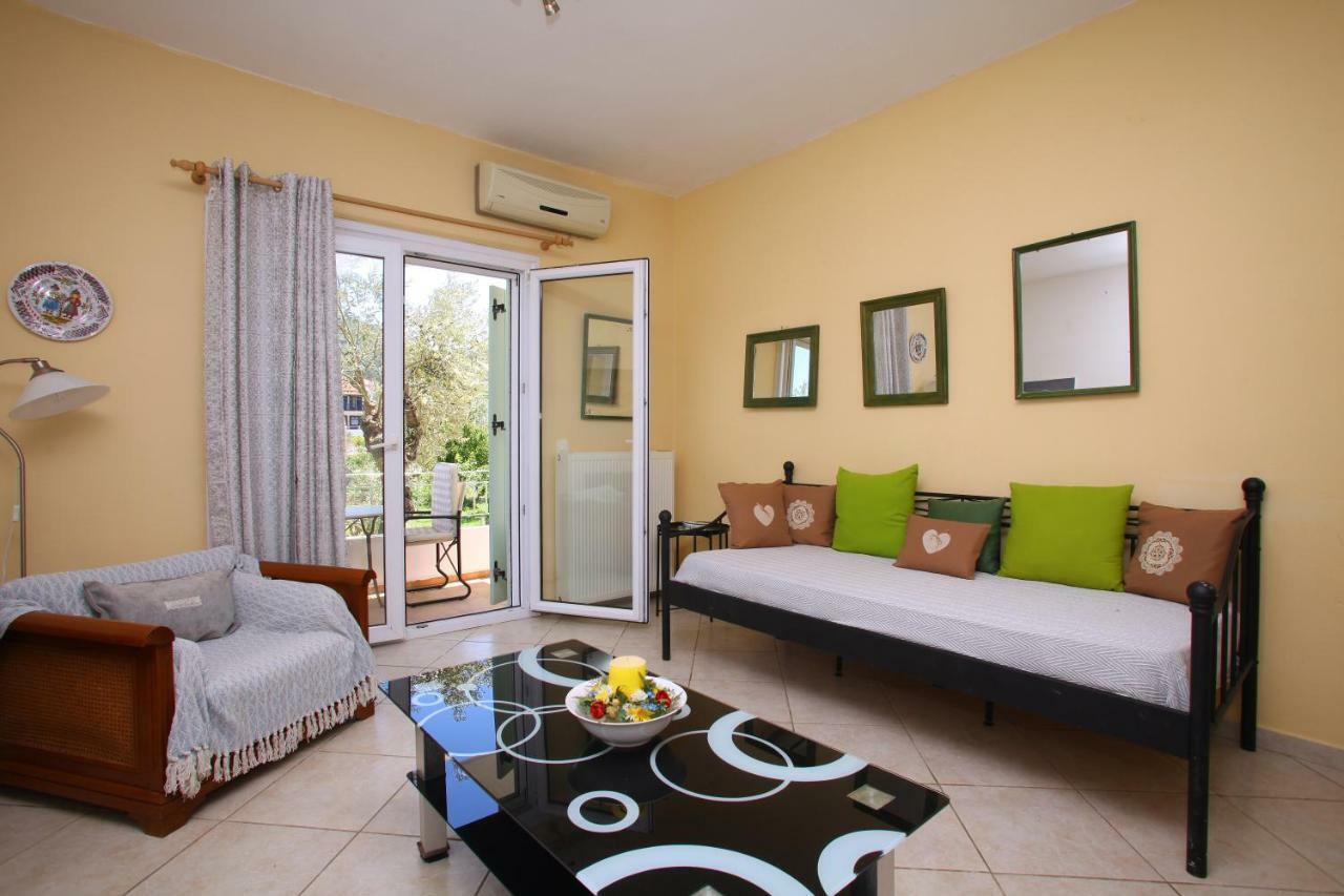 Ferienwohnung Liofoto Skopelos Exterior foto