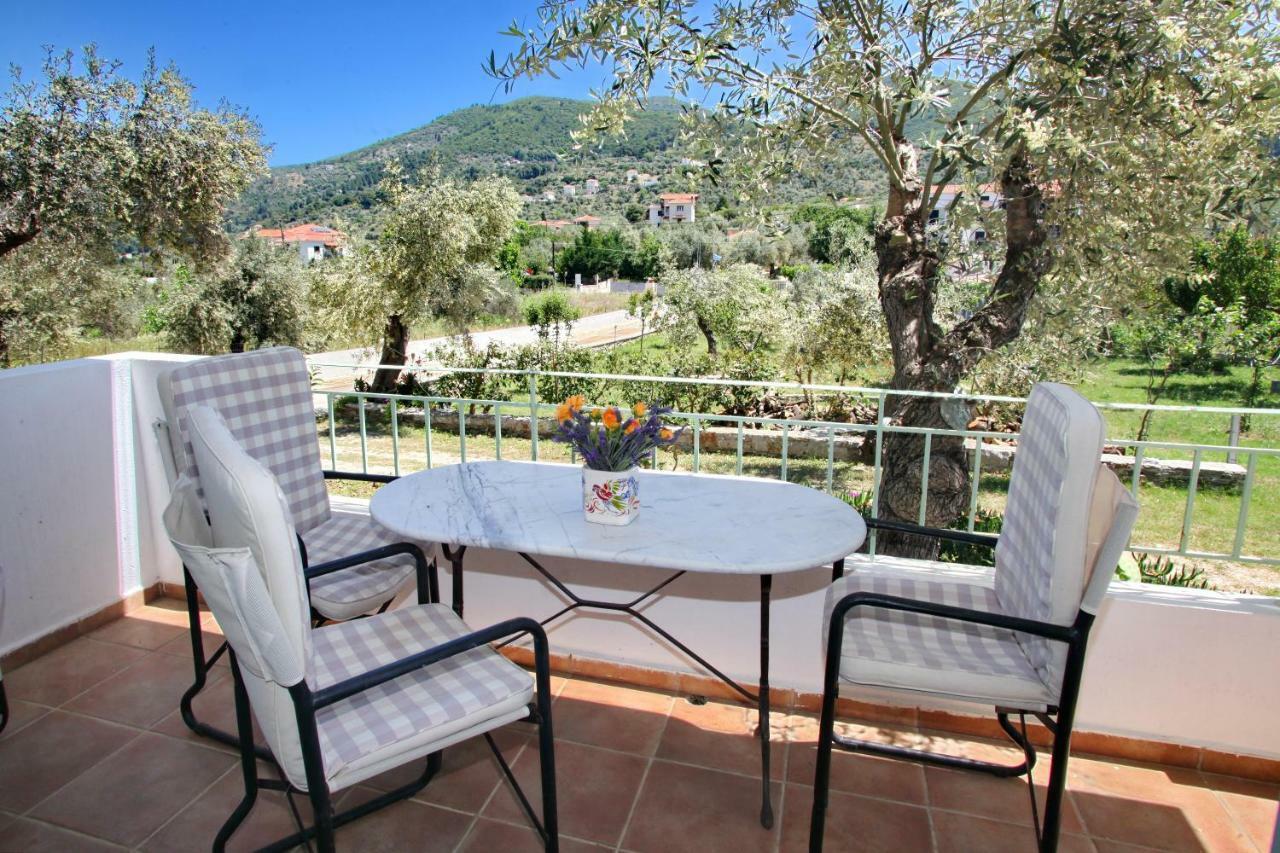 Ferienwohnung Liofoto Skopelos Exterior foto