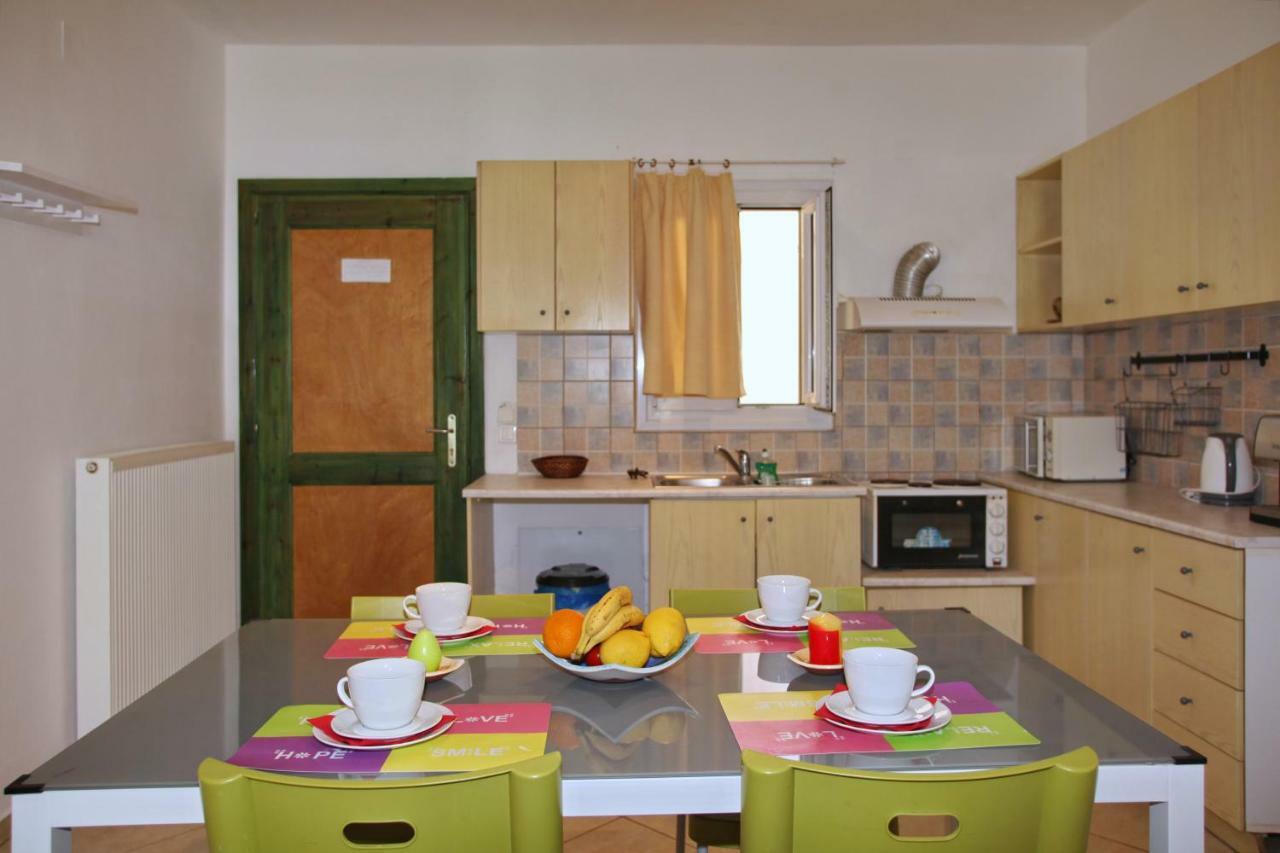 Ferienwohnung Liofoto Skopelos Exterior foto