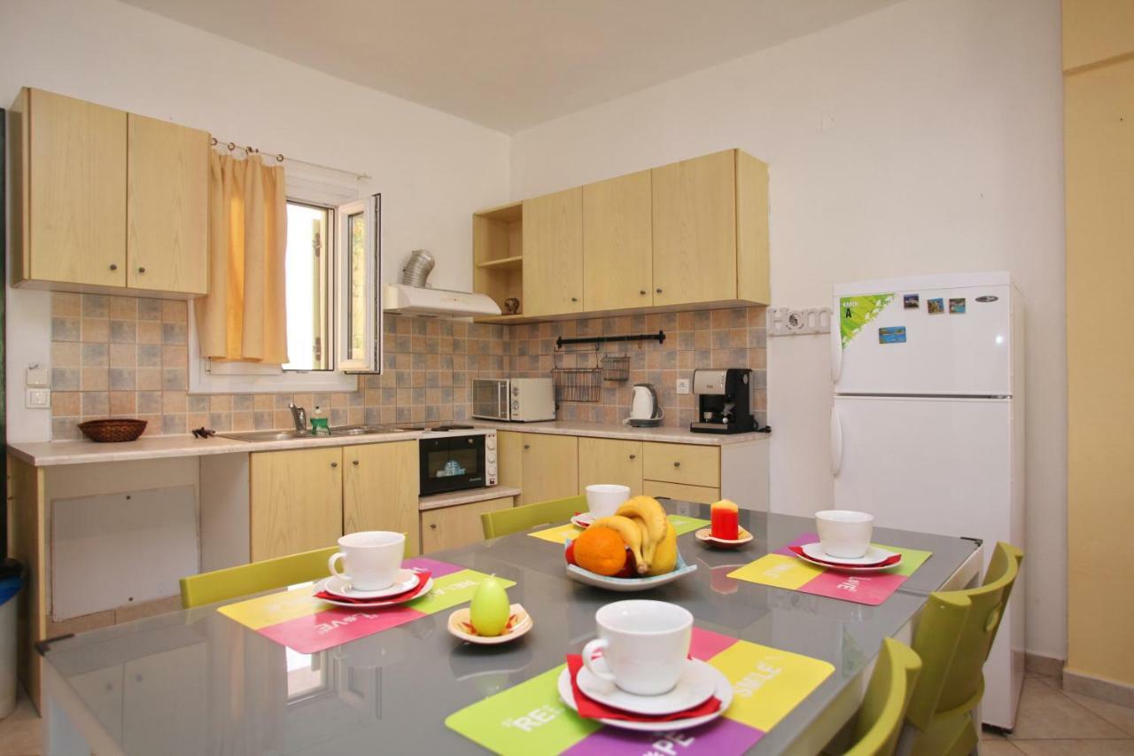 Ferienwohnung Liofoto Skopelos Exterior foto