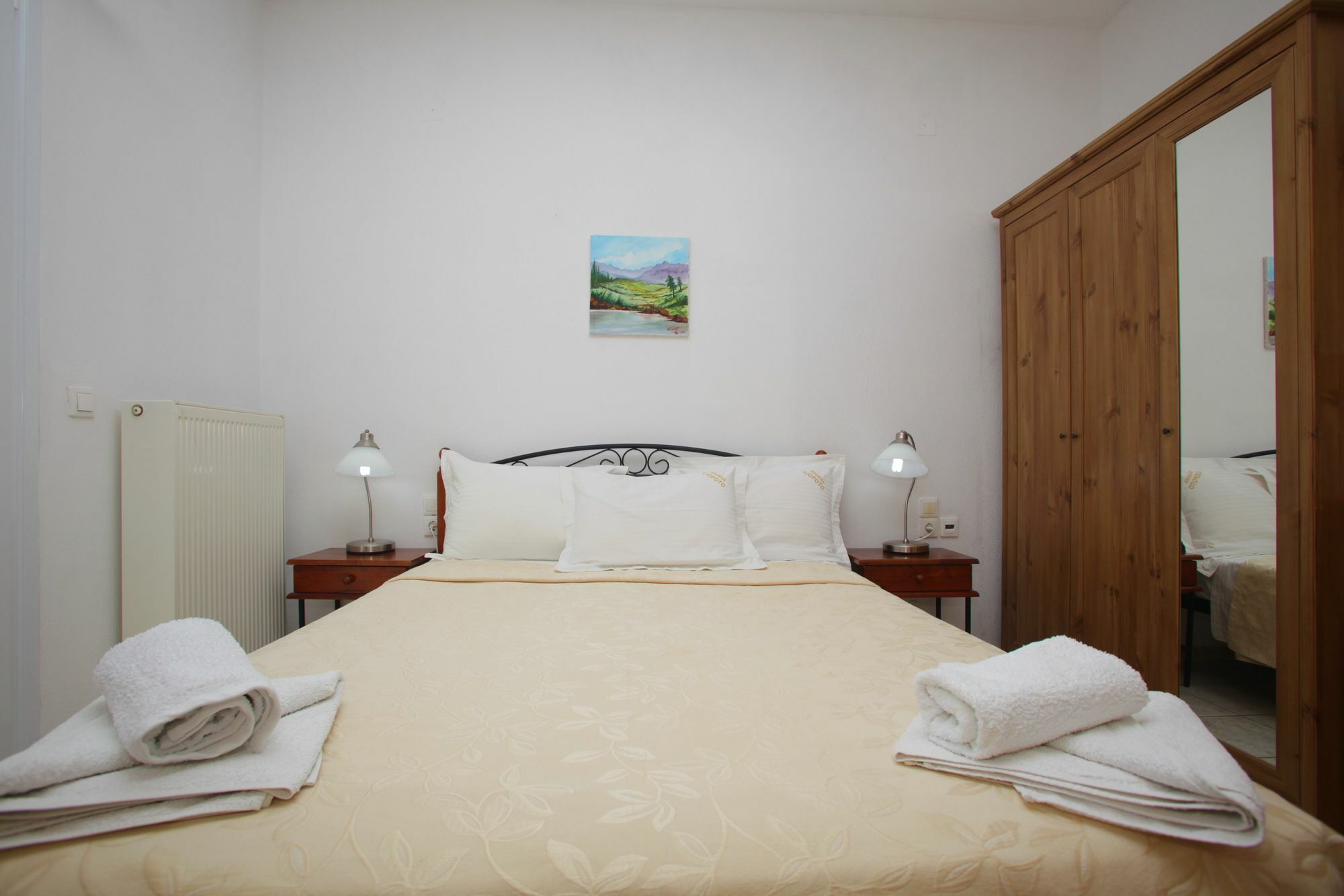 Ferienwohnung Liofoto Skopelos Exterior foto