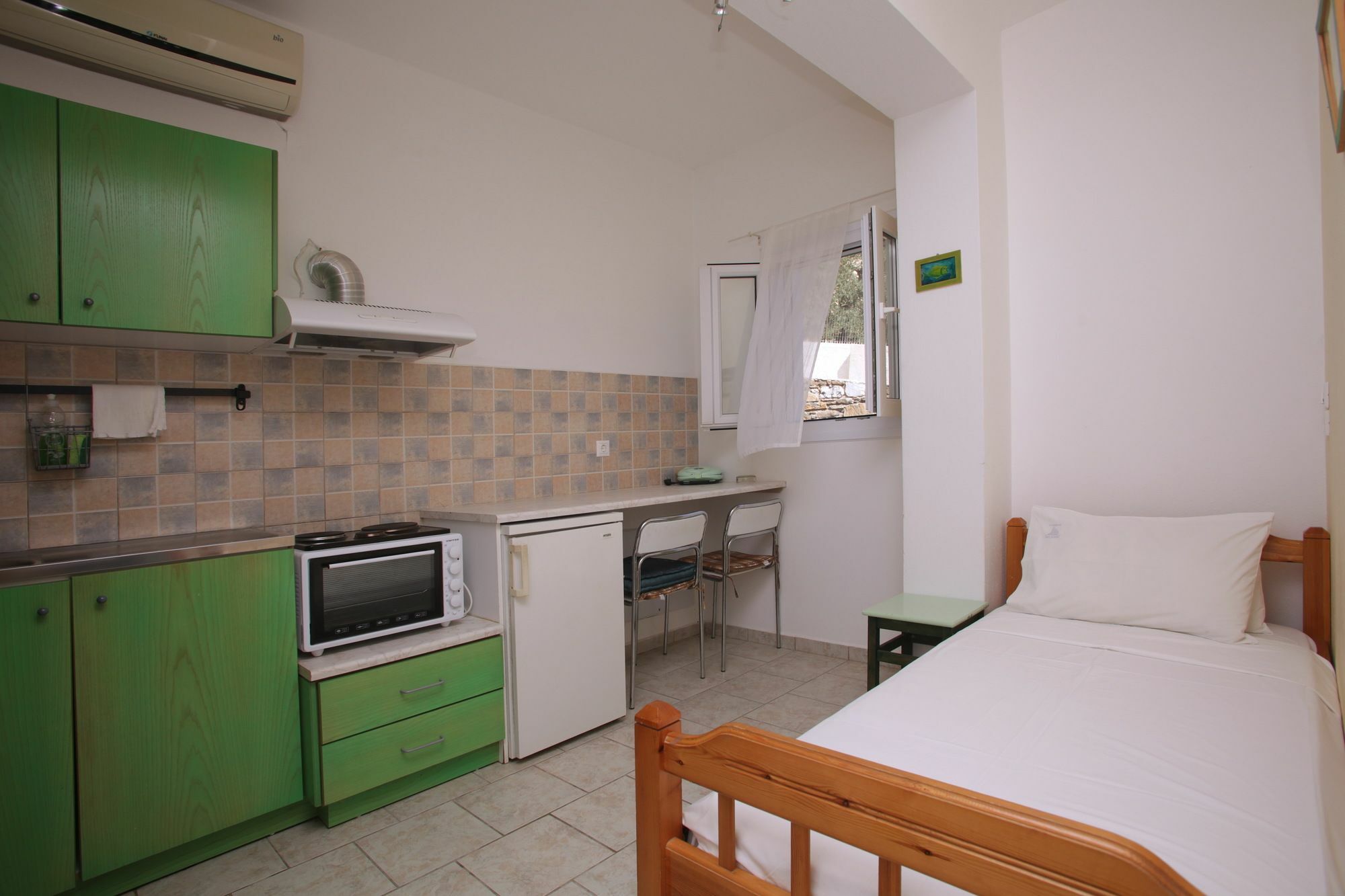 Ferienwohnung Liofoto Skopelos Exterior foto