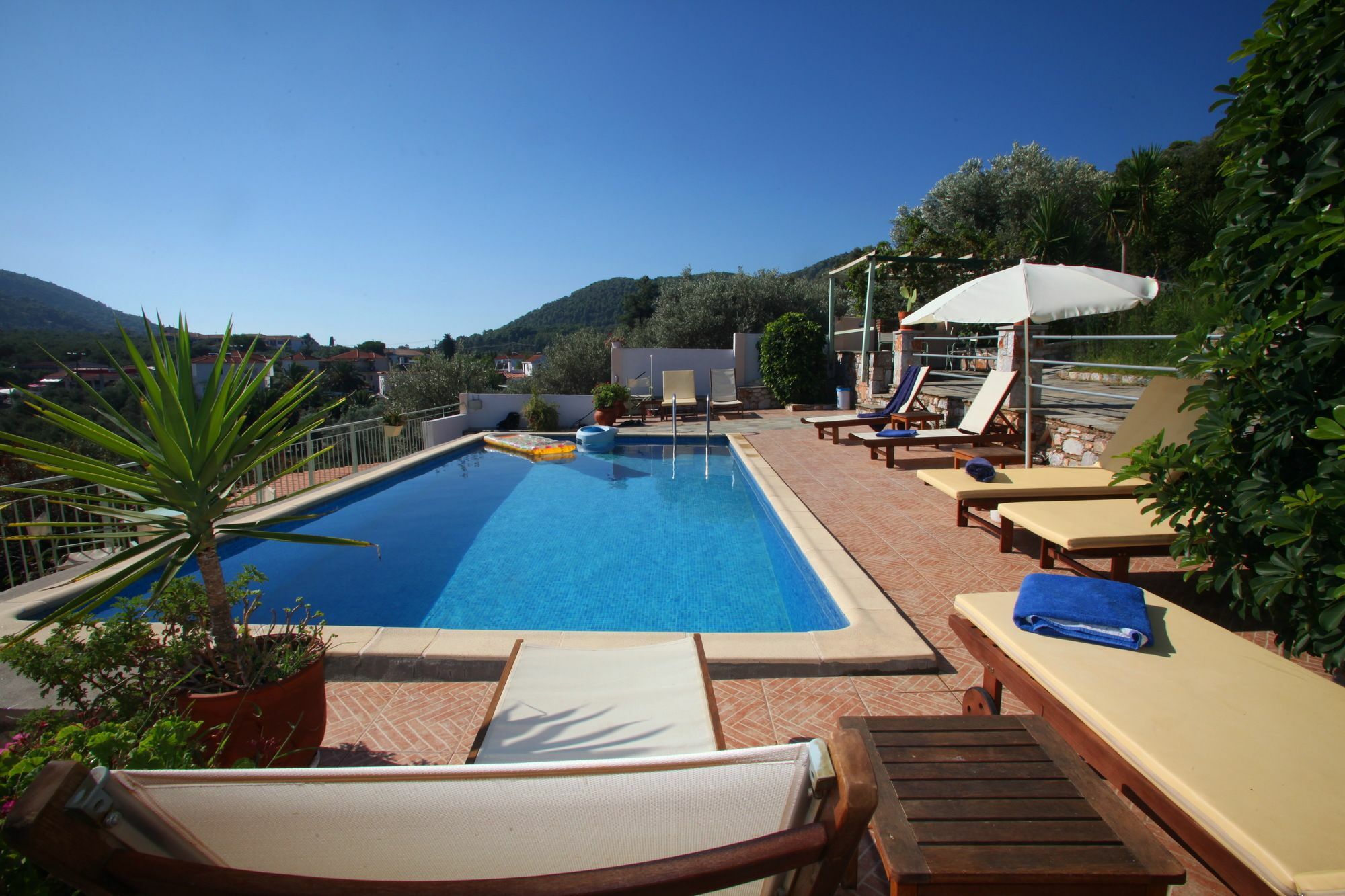 Ferienwohnung Liofoto Skopelos Exterior foto