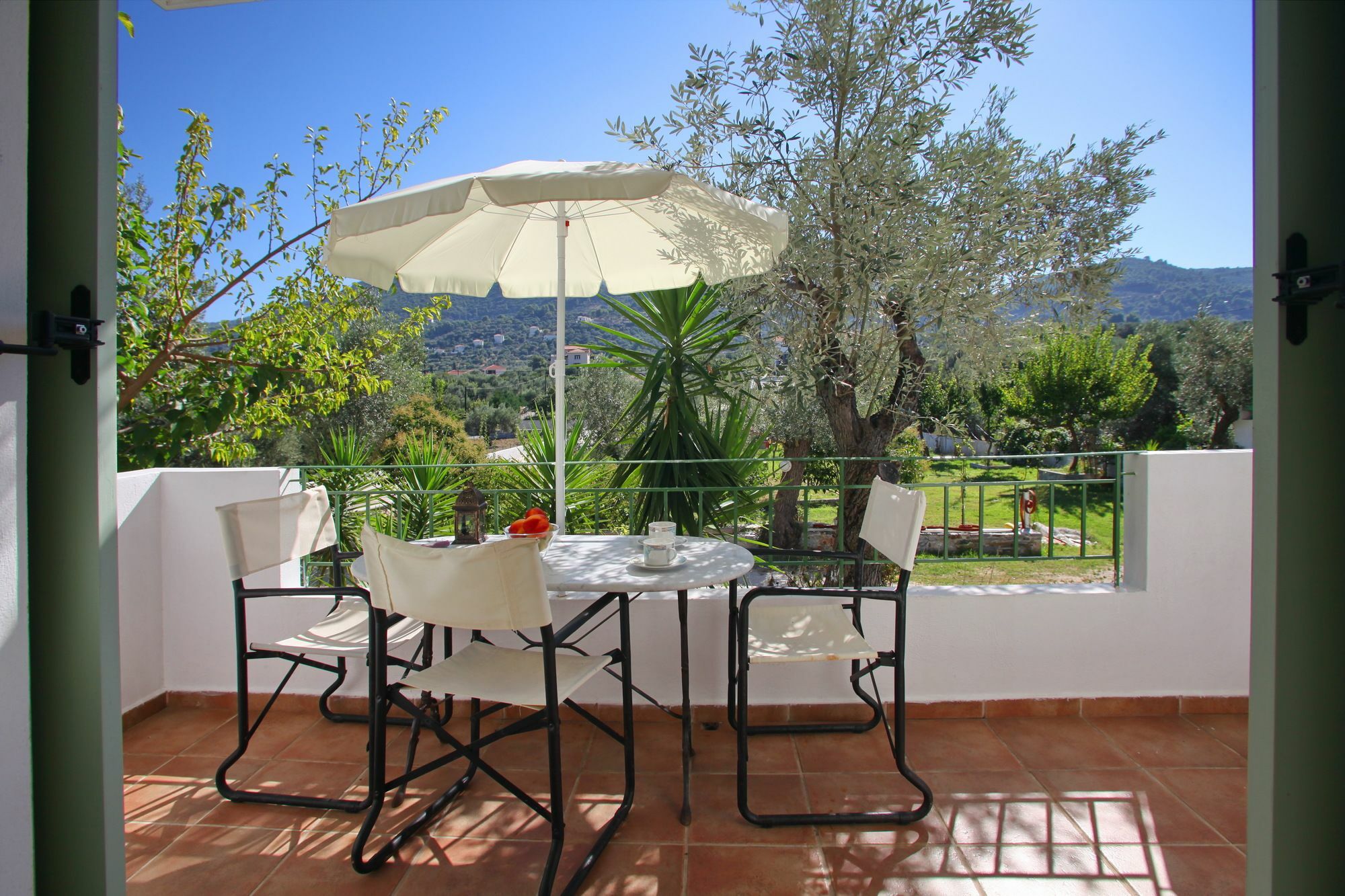Ferienwohnung Liofoto Skopelos Exterior foto
