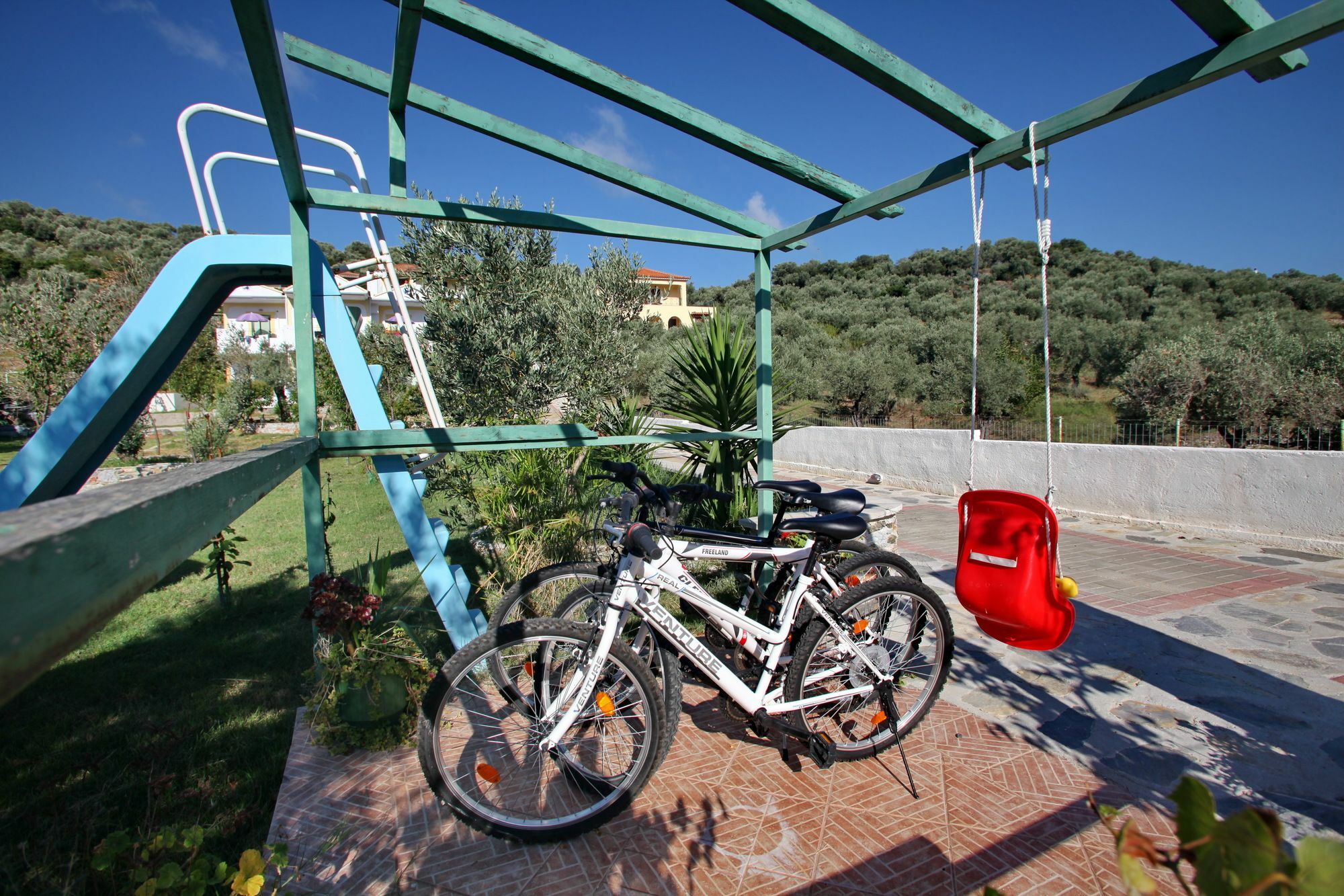 Ferienwohnung Liofoto Skopelos Exterior foto
