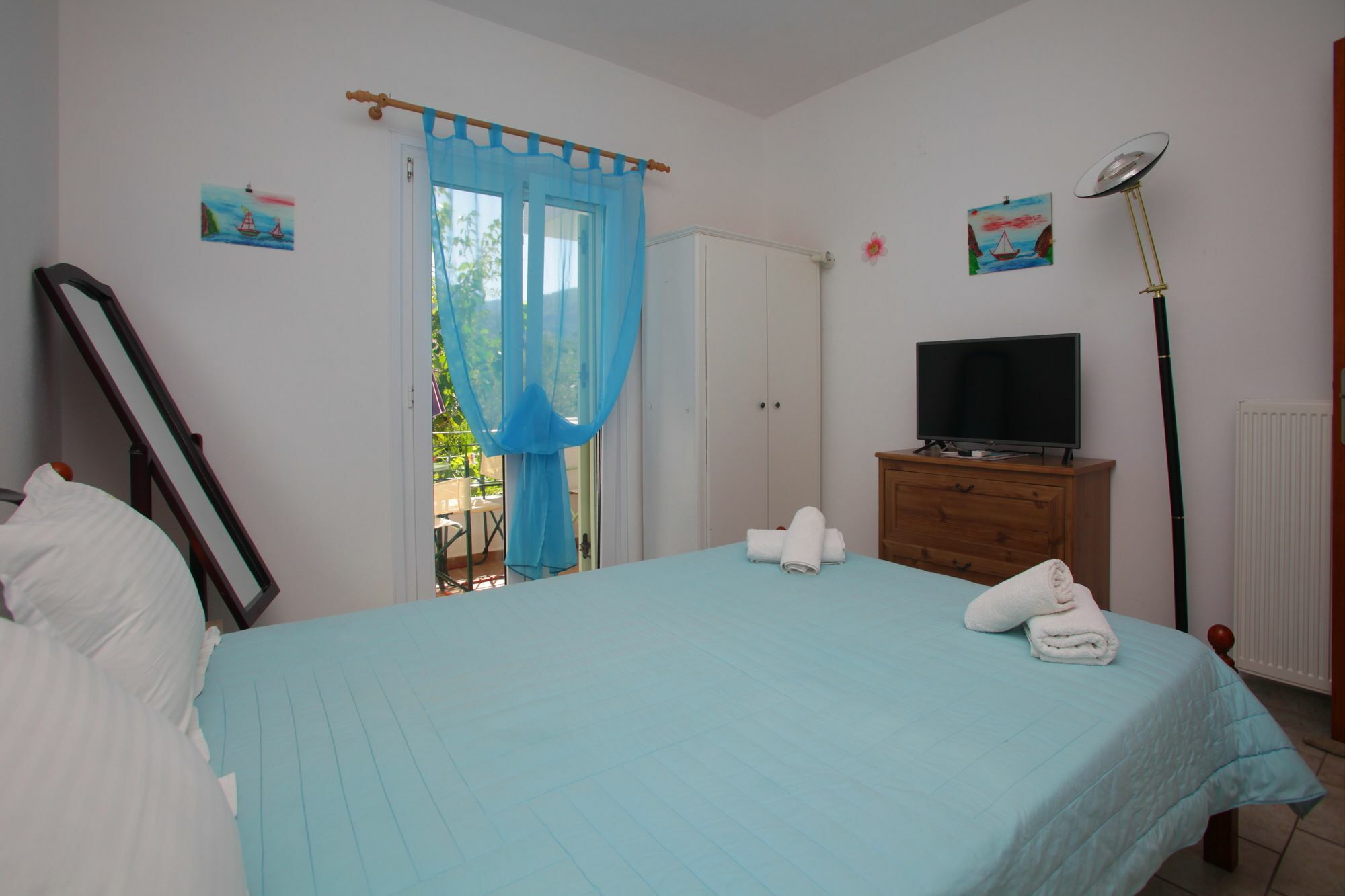 Ferienwohnung Liofoto Skopelos Exterior foto