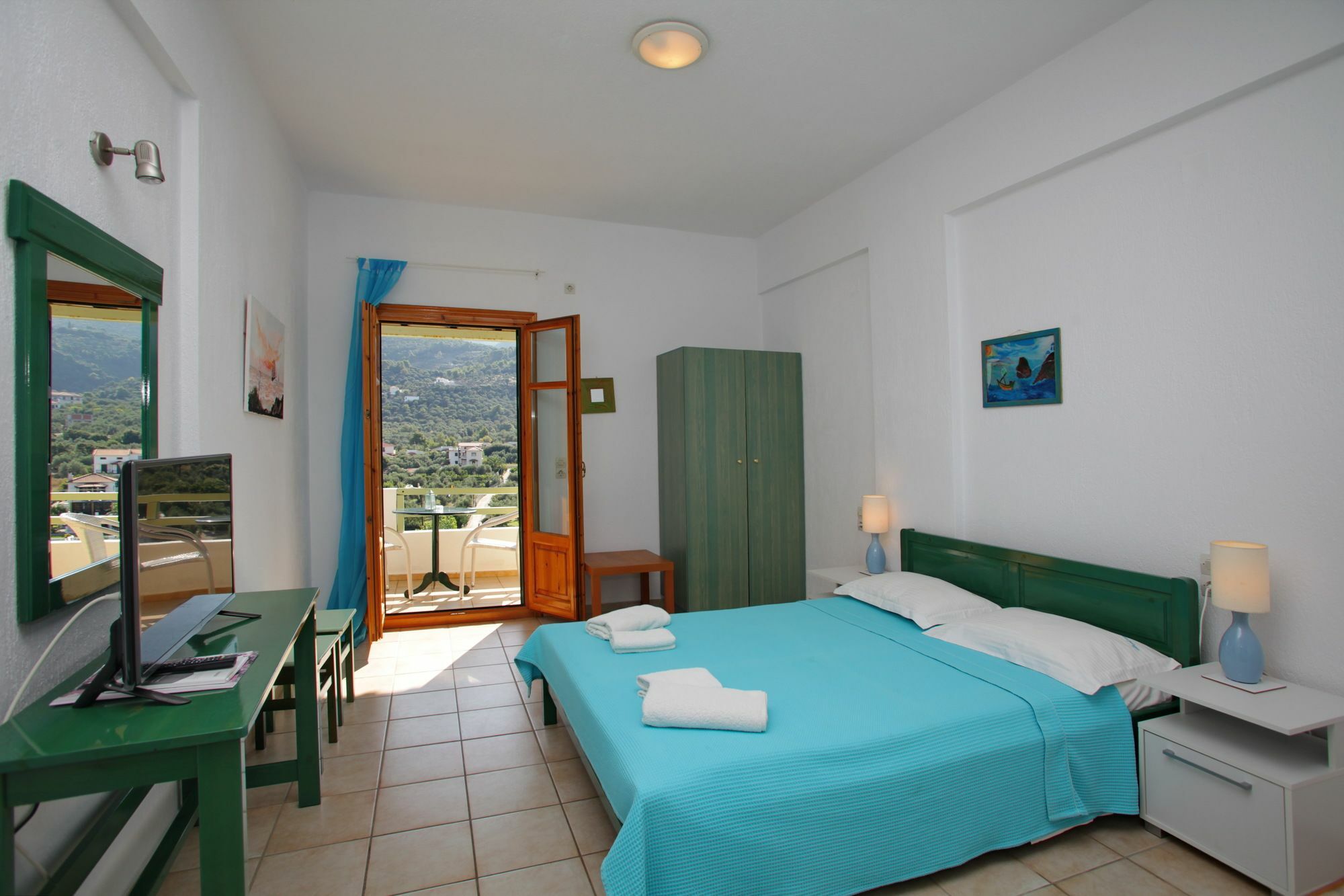 Ferienwohnung Liofoto Skopelos Exterior foto