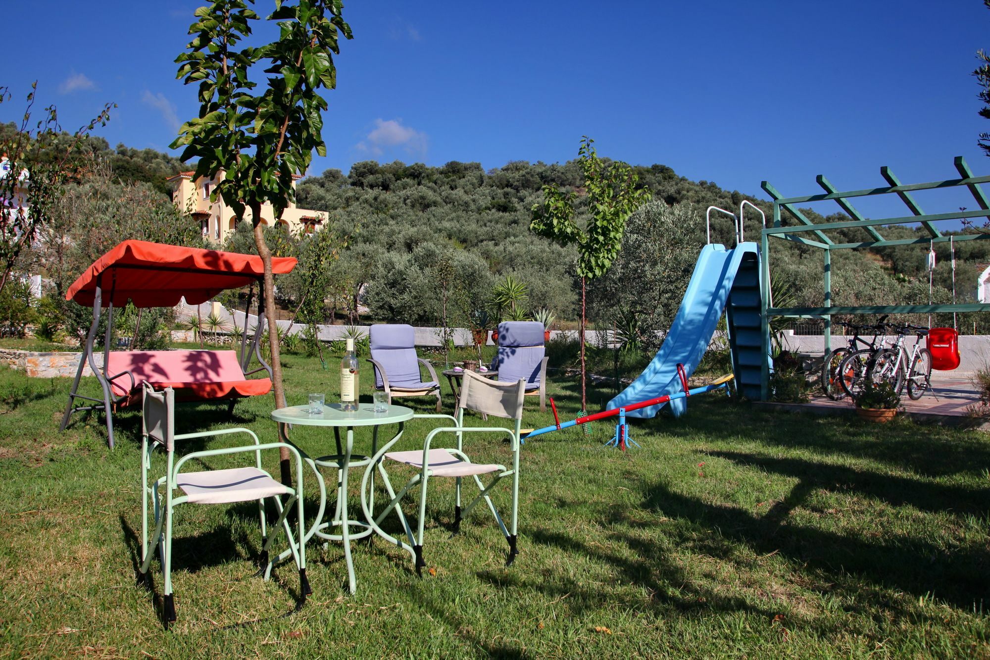 Ferienwohnung Liofoto Skopelos Exterior foto